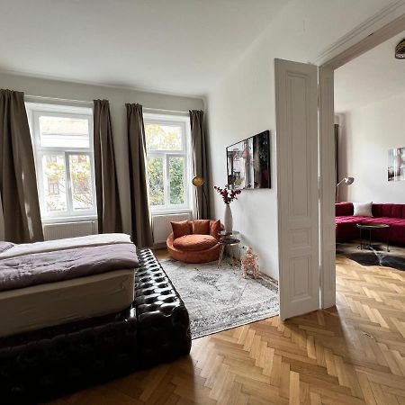 New Exclusive 100M2, Top Location! Wien Exterior foto