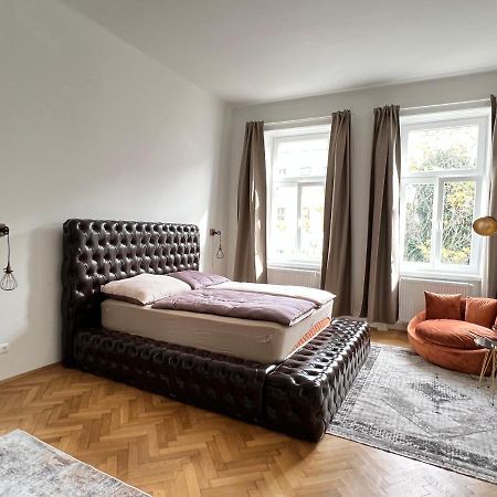 New Exclusive 100M2, Top Location! Wien Exterior foto