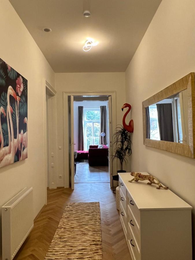 New Exclusive 100M2, Top Location! Wien Exterior foto