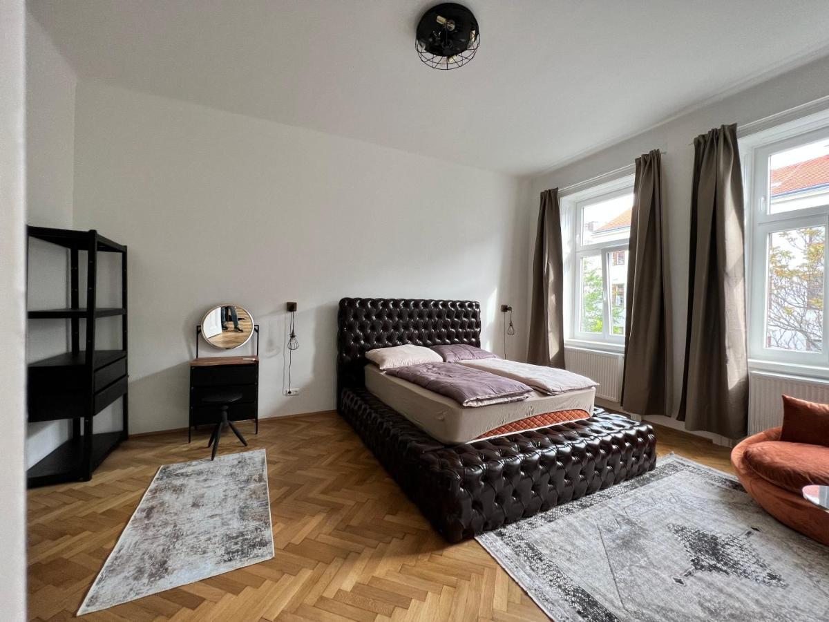 New Exclusive 100M2, Top Location! Wien Exterior foto