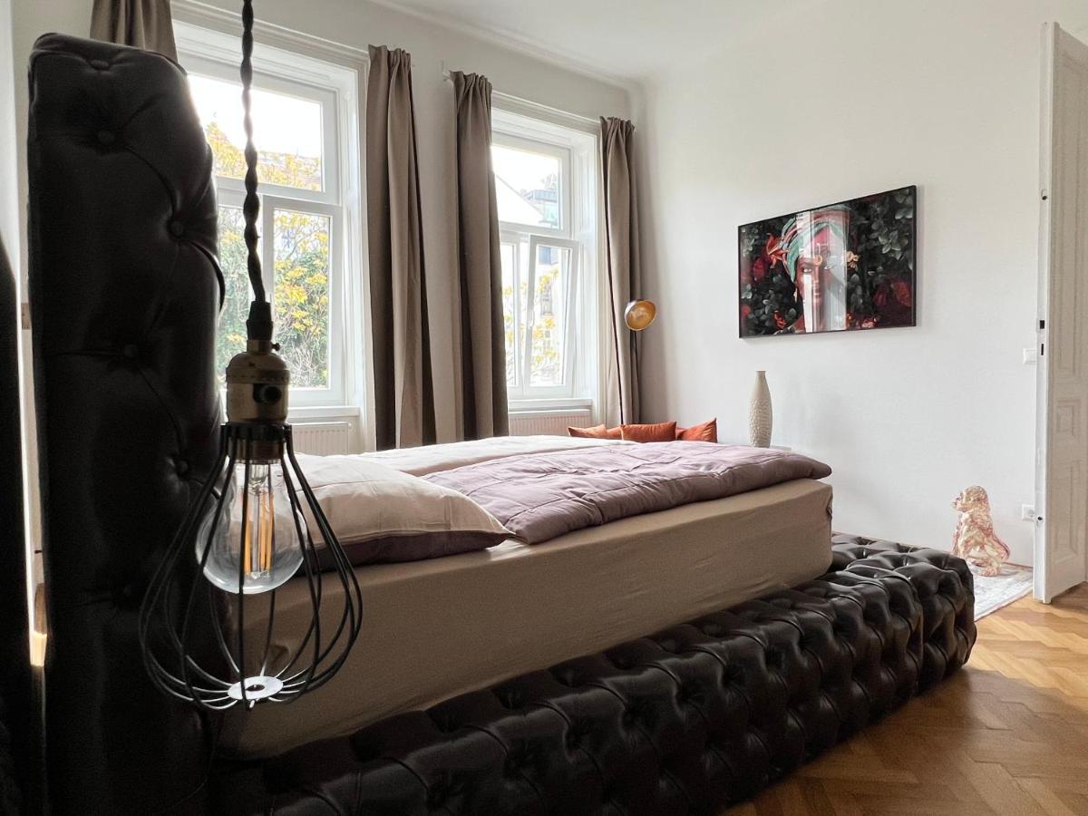 New Exclusive 100M2, Top Location! Wien Exterior foto