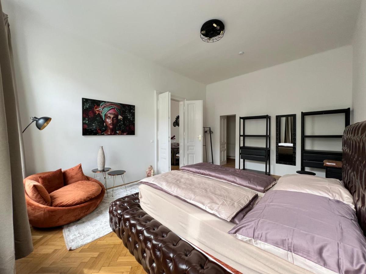 New Exclusive 100M2, Top Location! Wien Exterior foto