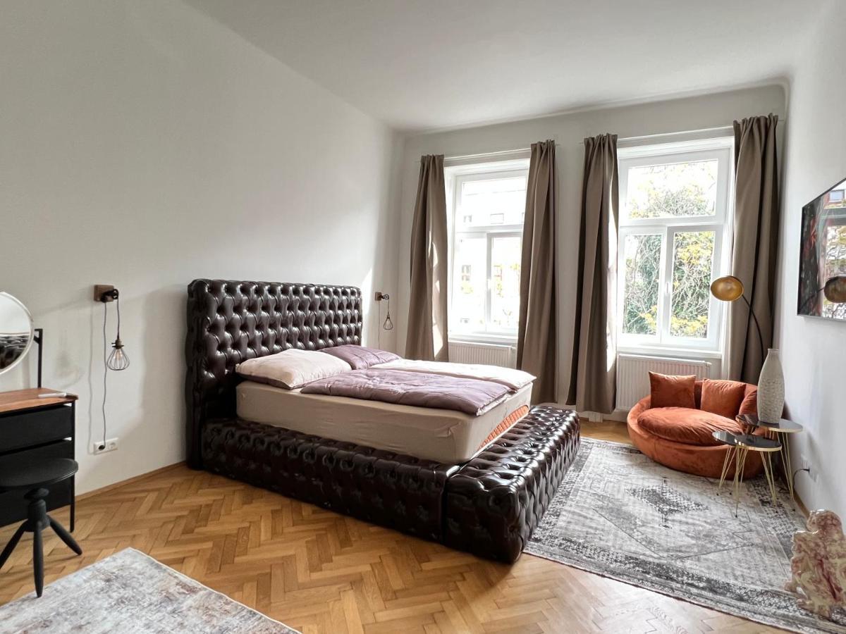 New Exclusive 100M2, Top Location! Wien Exterior foto