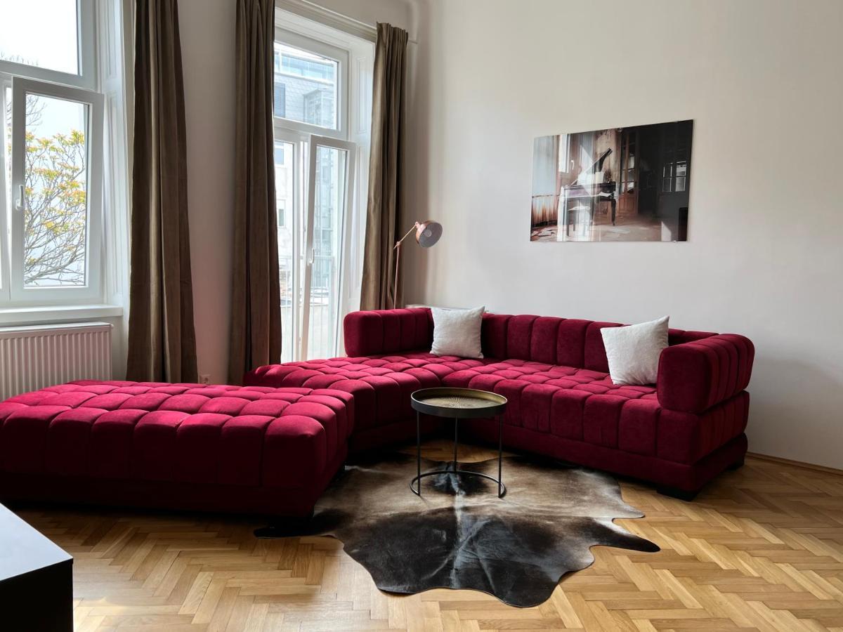 New Exclusive 100M2, Top Location! Wien Exterior foto