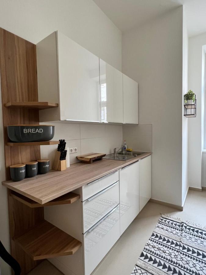 New Exclusive 100M2, Top Location! Wien Exterior foto