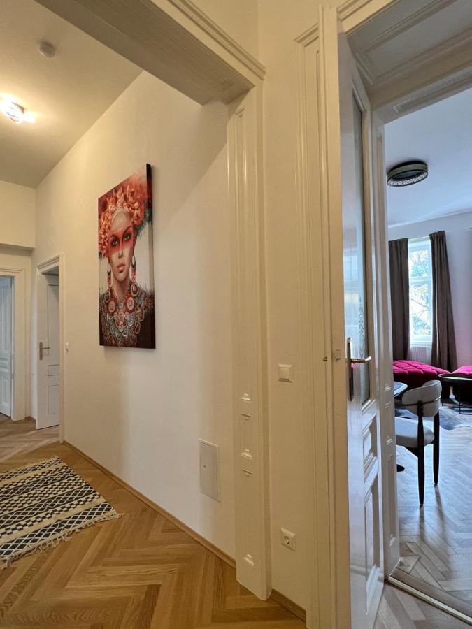 New Exclusive 100M2, Top Location! Wien Exterior foto