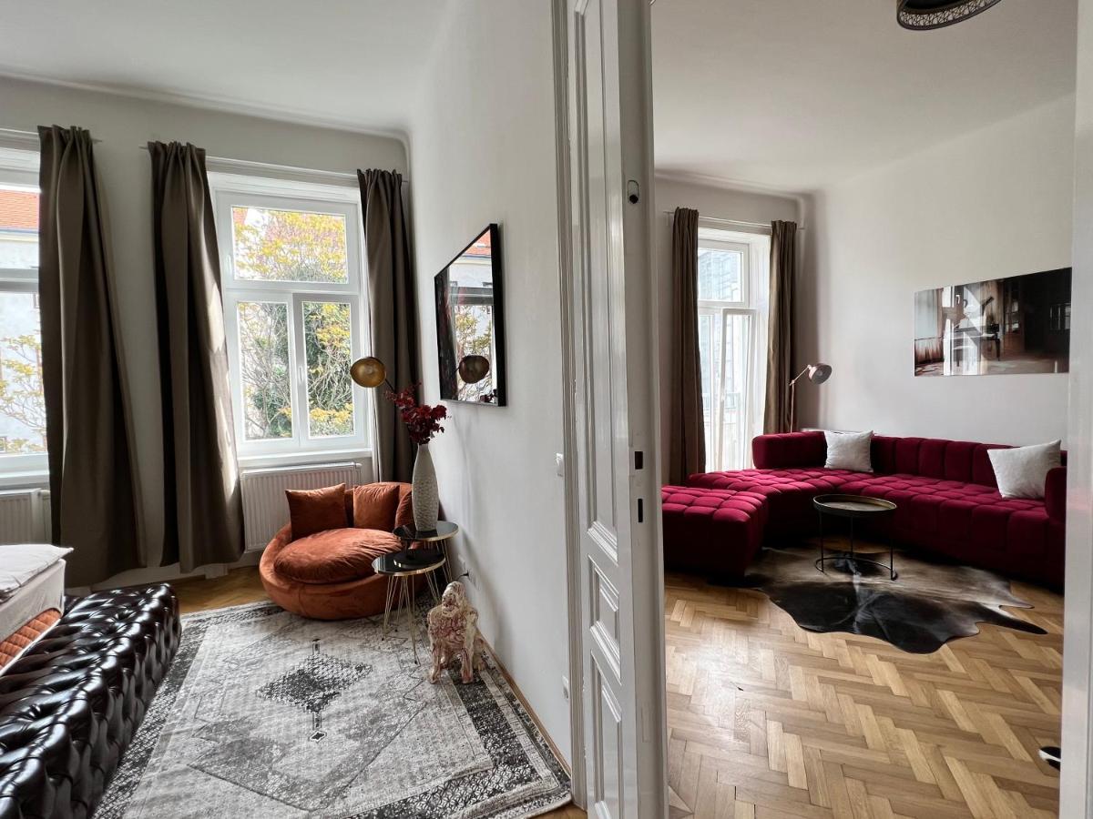 New Exclusive 100M2, Top Location! Wien Exterior foto